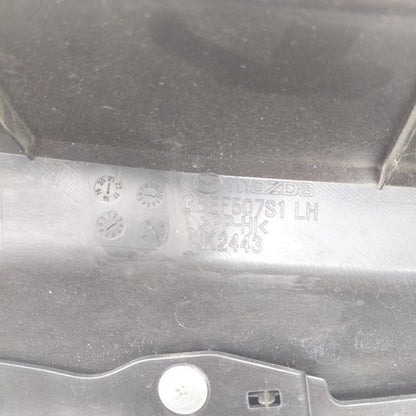 Mazda 6 Windshield Cowl Vent Panel Trim Cover Left Driver Side  2018 2