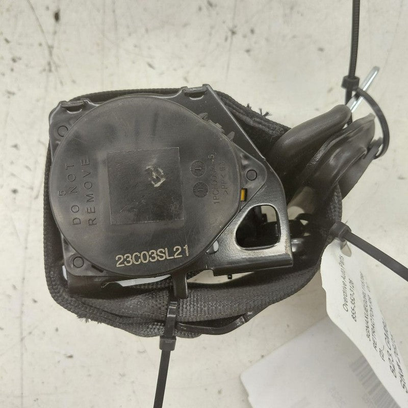 Chevy Equinox Seat Belt Strap Retractor Right Passenger Rear Back 2024