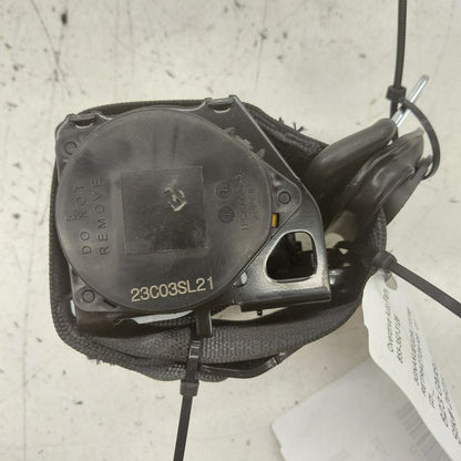 Chevy Equinox Seat Belt Strap Retractor Right Passenger Rear Back 2024