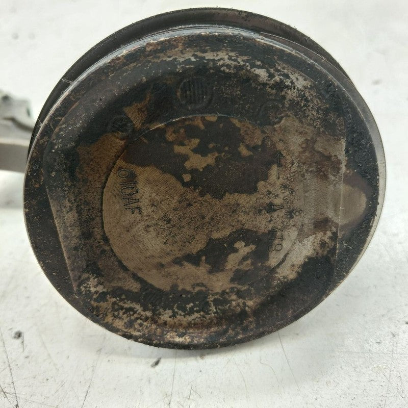 Fiat 500 X Model   Single Piston With Connecting Rod   2.4 2016 2017