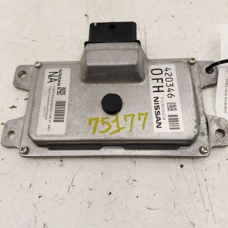 Transmission Control Module VIN 5 Fits 17-20 Nissan Rogue OEM