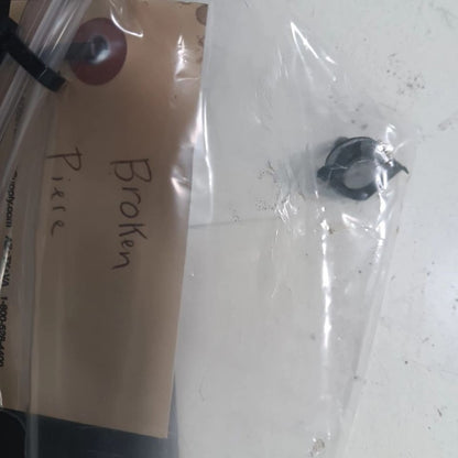 Nissan Kicks Passenger Right Roof Rail  2021 2022 2023 2024