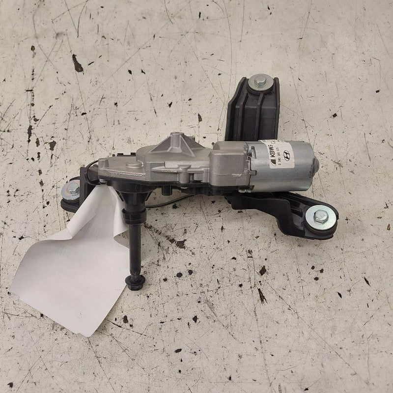 Rear Wiper Motor Fits 19-23 Hyundai Santa Fe