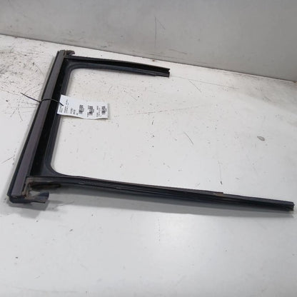 Jeep Compass Door Glass Window Seal Rubber Left Rear Back  2021 2020 2019