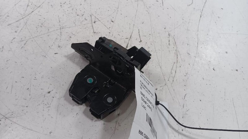 Buick Encore Trunk Latch  2016 2017 2018 2019