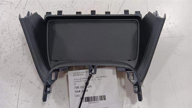 Subaru Impreza Storage Pocket 2024 OEM