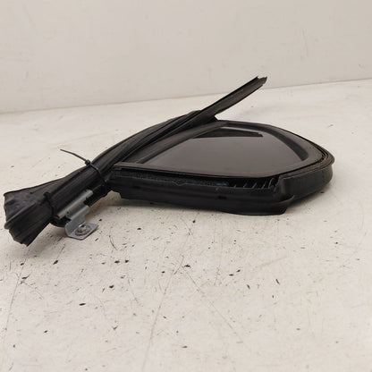 Left Rear Door Vent Glass Window Privacy Tint Opt Ako Fits 13-22 Chevy