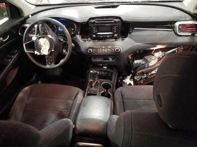 Kia Sorento Door Handle Left Driver Front Interior Inside 2016 2017 2018