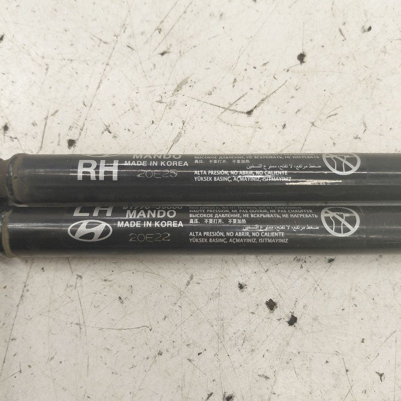 Hyundai Kona Hatchback Hatch Back Trunk Lid Shock Strut Support  2021 