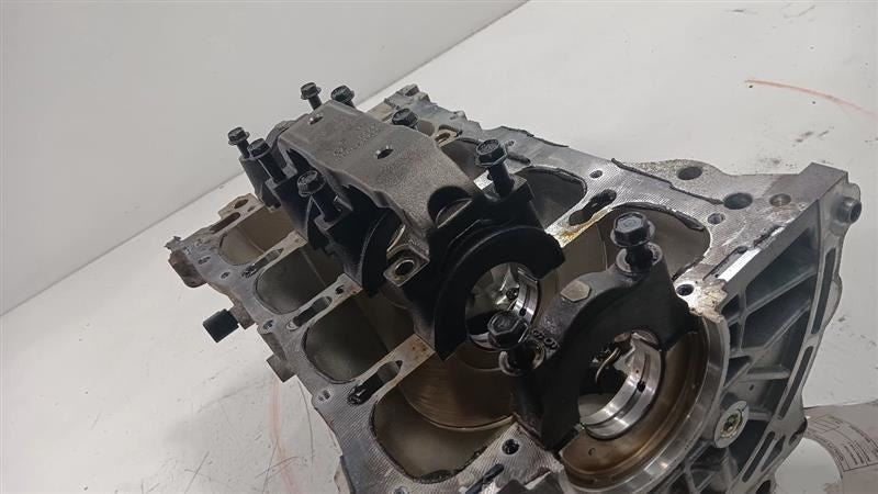 Cylinder Block Sedan 2.4L Fits 15 200
