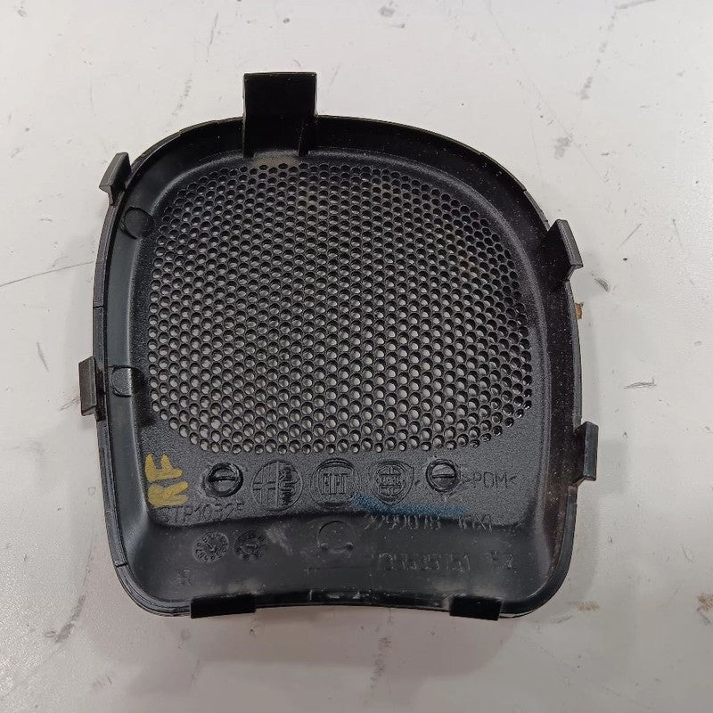 Fiat 500 Tweeter Speaker Cover Right Passenger Front 2018 OEM