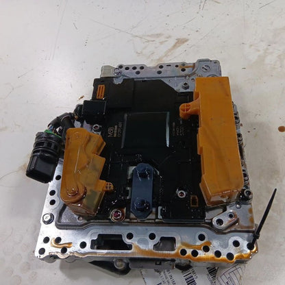 Does Not Apply INFINITI Q50 Automatic Transmission Valve Body  2014 2015 2016 2017 2018