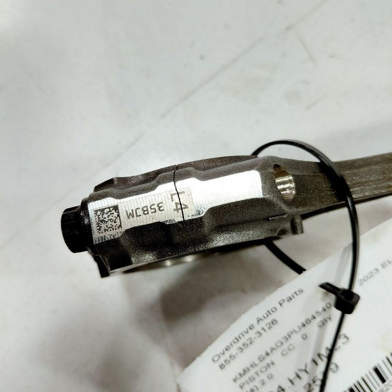 Hyundai Elantra Single Piston With Connecting Rod   2.0 2024 2023 2022