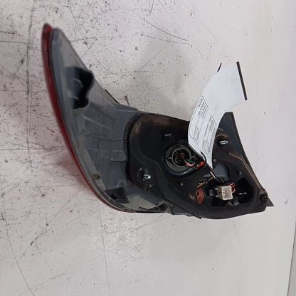 Passenger Right Tail Light Brake Lamp Quarter Panel Mntd Sedan Fits 15