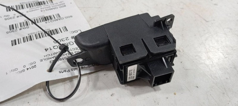 Cadillac SRX Parking Brake Handle Emergency Brake Lever 2013 2014 2015