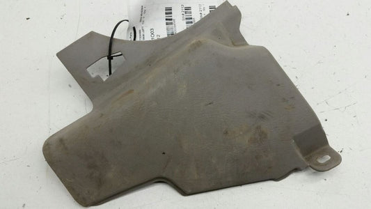 Nissan Maxima Kick Panel Trim Left Driver OEM 2000 2001 2002 2003