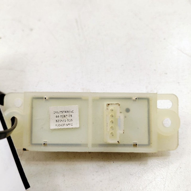 Jeep Cherokee Power Shade Switch {1YU75TRMAC} 2015 2016 2017 OEM