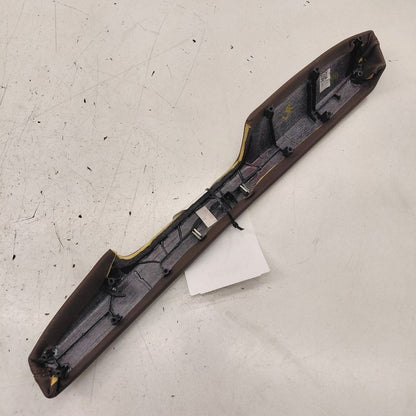 Alfa Romeo Stelvio Left Rear Door Arm Rest  2018 2019 2020 2021