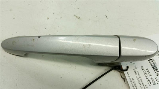 25887651 Passenger Right Rear Door Handle Exterior  Body Colored  07-10 Chevy Cobalt