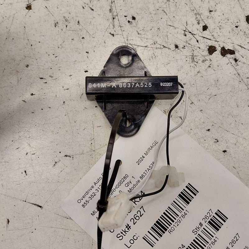 Mitsubishi Mirage Keyless Entry Antenna Module {8637A525} 2024 2023 20