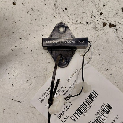 Mitsubishi Mirage Keyless Entry Antenna Module {8637A525} 2024 2023 20