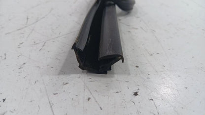 Infiniti G37 Door Glass Window Seal Rubber Left Rear Back  2009 2010 2011