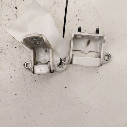 Nissan Versa Note Door Hinge Set Left Driver Rear  2019 2018 2017