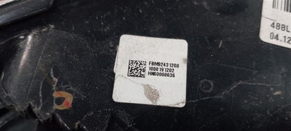 84912FL271 Driver Left Tail Light Brake Lamp Quarter Panel 2020 IMPREZA