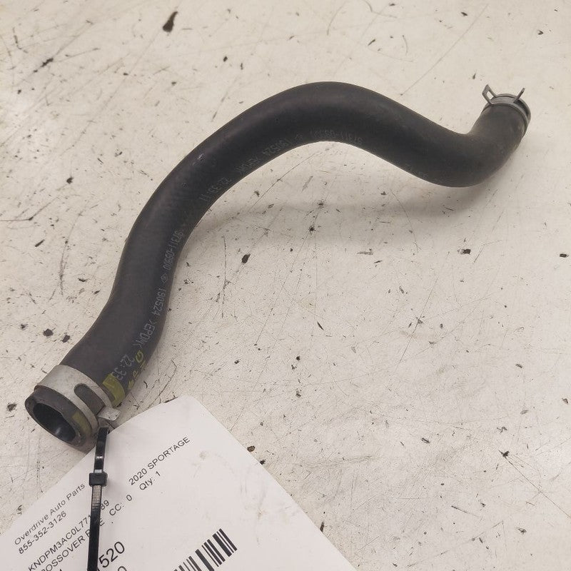Kia Sportage Coolant Line Crossover Pipe  2.4 2020 2021 2022