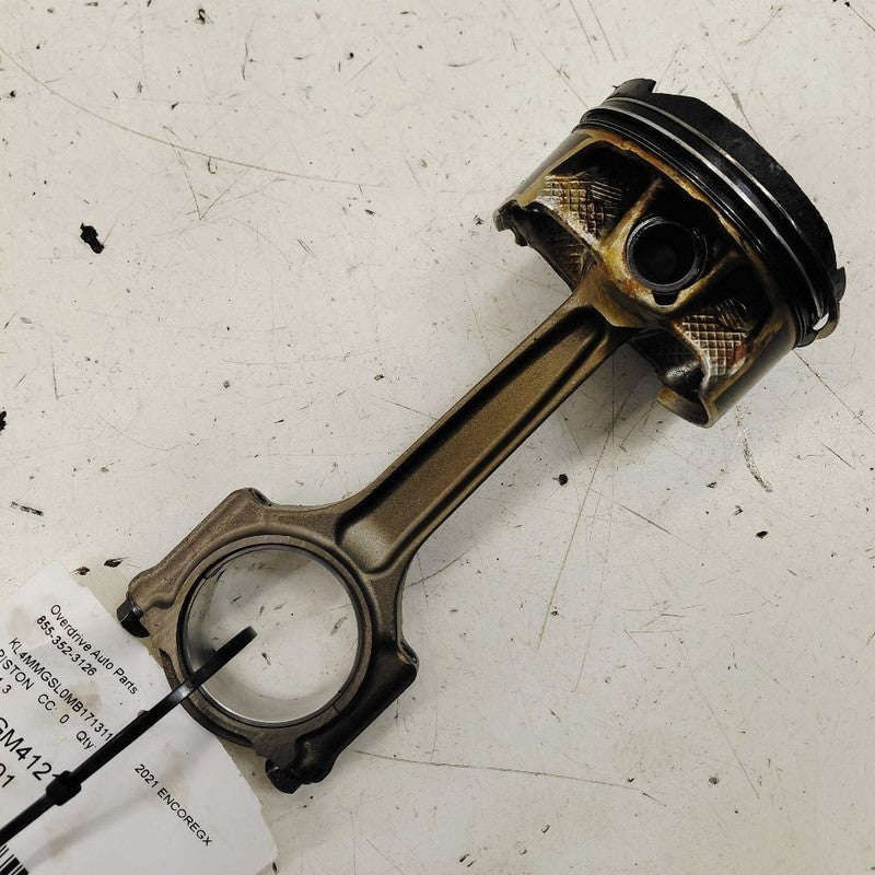 Buick Encore GX Single Piston With Connecting Rod   1.3 2020 2021 2022