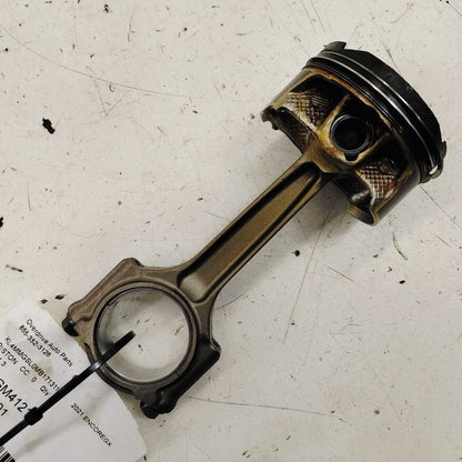 Buick Encore GX Single Piston With Connecting Rod   1.3 2020 2021 2022