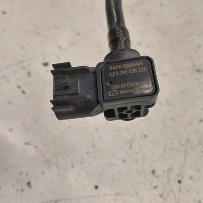 2018 Fiat 500 X 2.4 Model Vacuum Line