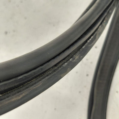 Volvo S60 Trunk Lid Hatch Door Rear Back Rubber Seal  2018 2017 2016