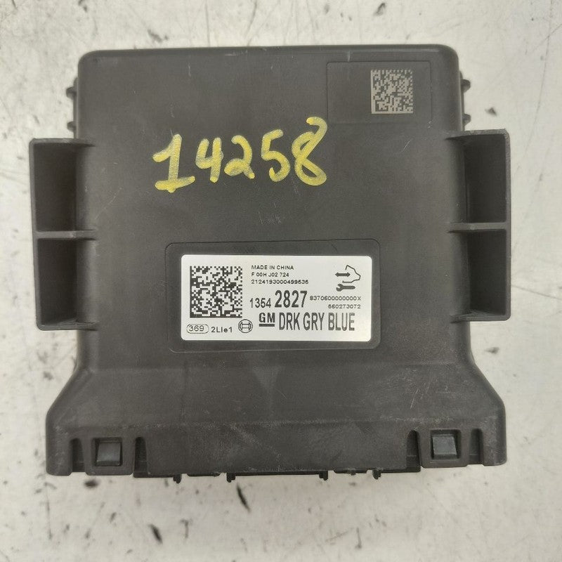 Serial Data Network Gateway Control Module Fits 19-25 GMC Sierra 1500