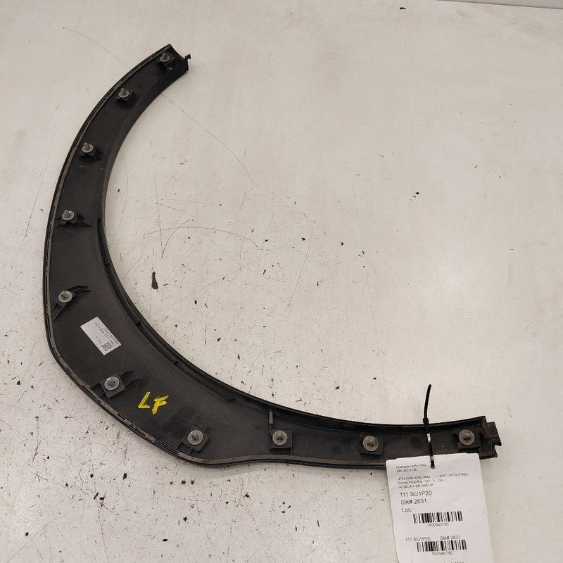 Subaru XV Crosstrek Driver Left Front Fender Flare 2022 2021 2020 2019