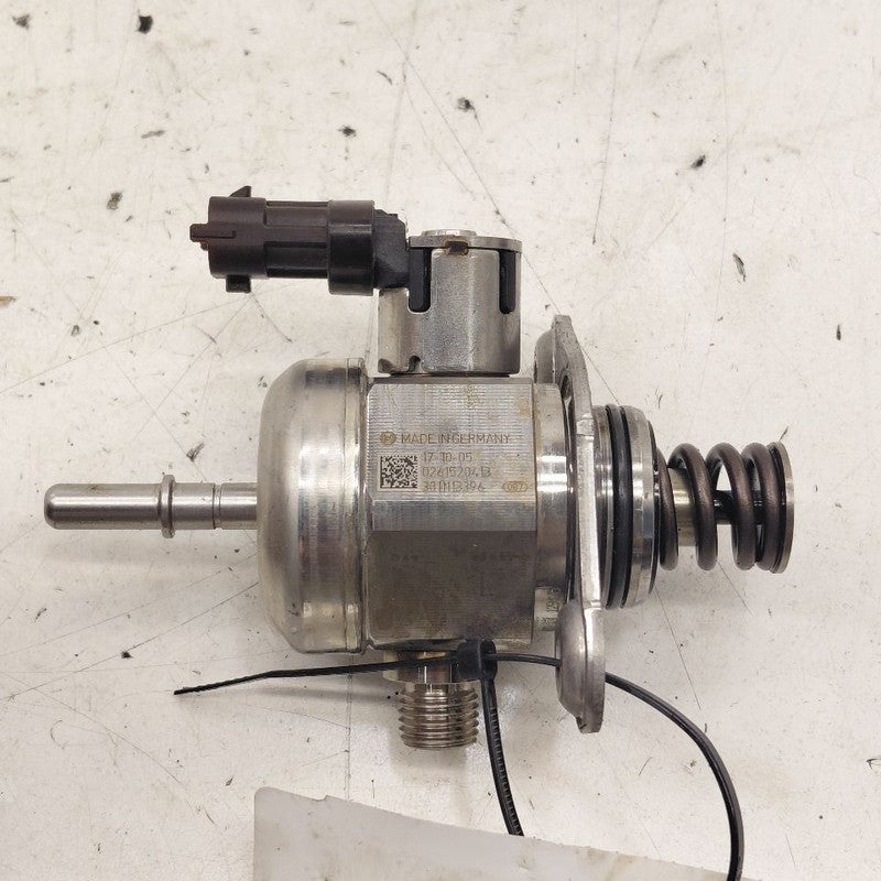 Alfa Romeo Stelvio Engine Mounted Fuel Pump 2.0 2018 2019 2020 2021