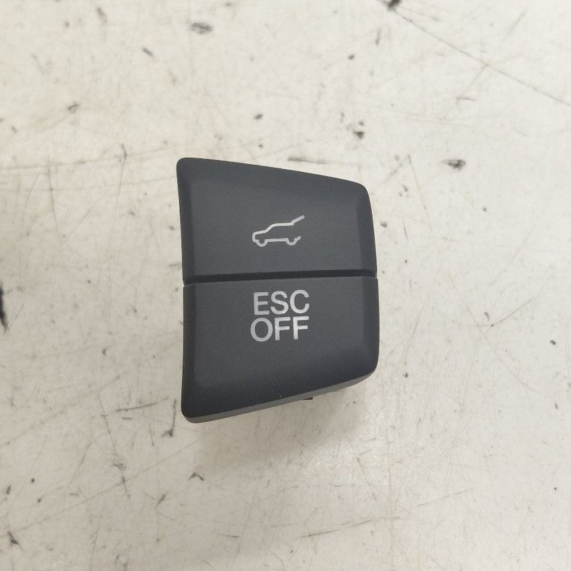 Ford Edge Trunk Latch Release Handle Lever Switch  2019 2020 2021 2022