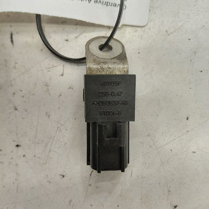 2018 Fiat 500 X Model Ignition Capacitor {68080837AB}