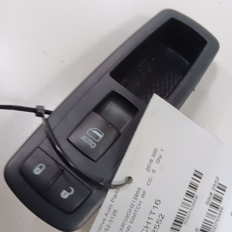 Chrysler 300 Power Window Switch Right Passenger Front  2015 2016 2017