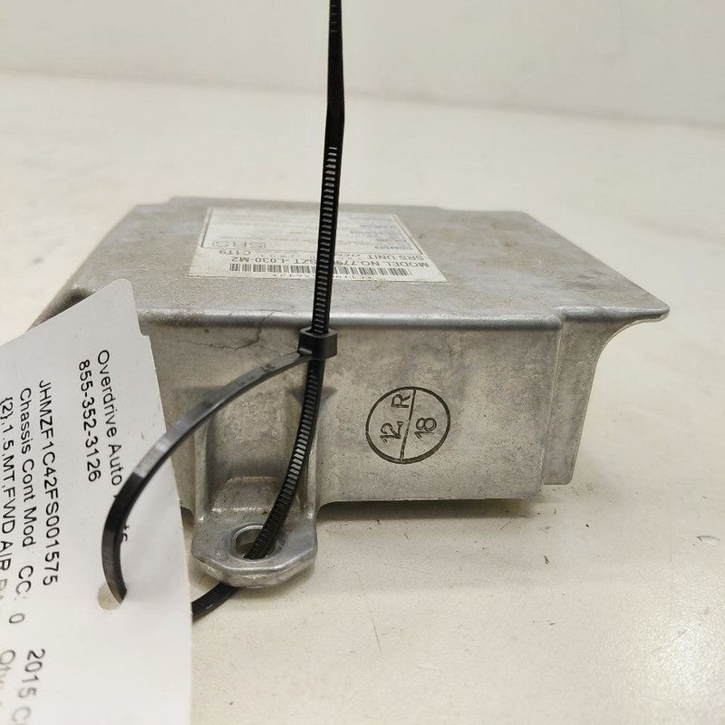 Restraint Control Module Fits 13-15 Honda CR-Z