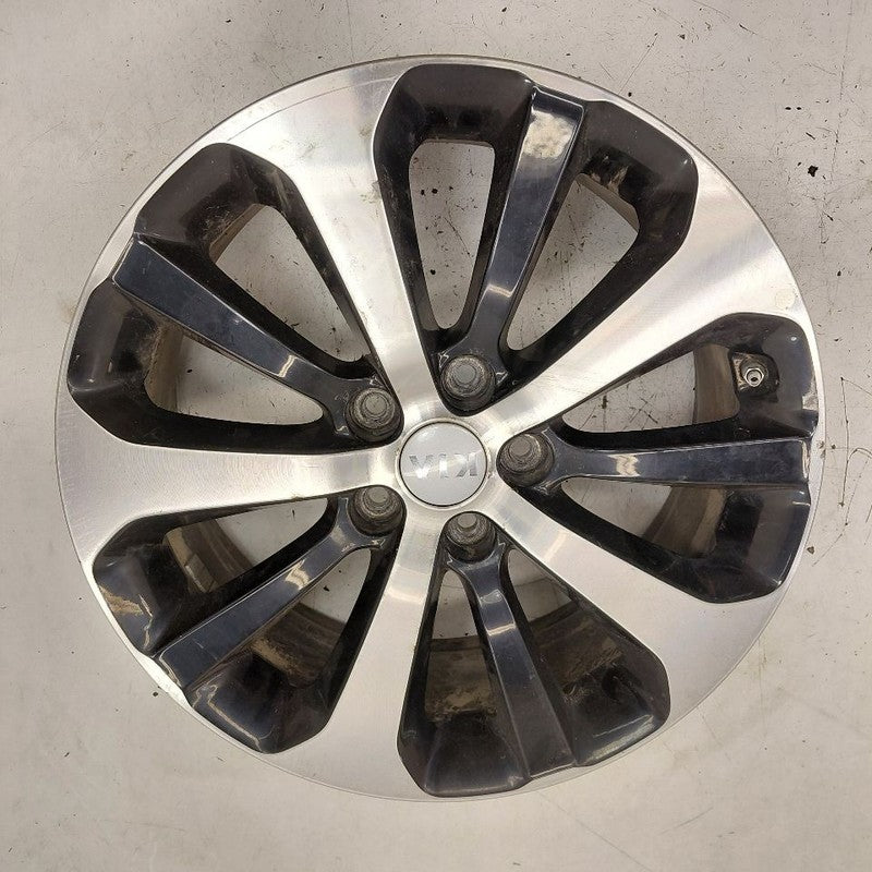 Wheel 18x7-1/2 Aluminum Alloy Rim Fits 16-18 Kia Sorento