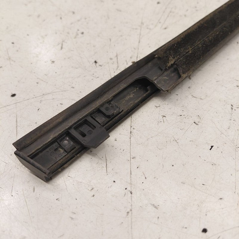Honda Clarity Door Glass Window Weather Strip Trim Front Left Driver  