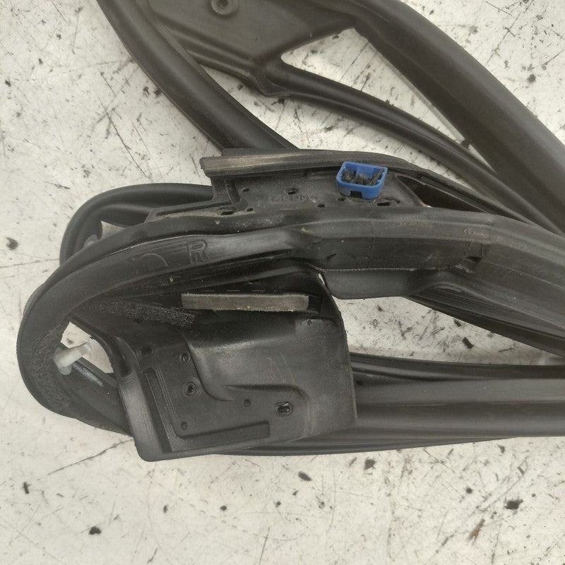 Nissan Rogue On Door Seal Rubber Right Passenger Rear Back  2021 2022 