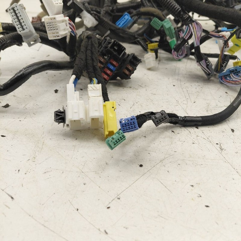 Honda Clarity Dash Wire Wiring Harness  2018 2019 2020