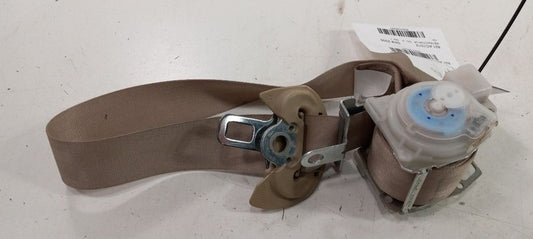 2012 Acura Mdx Seat Belt Strap Retractor Left Driver Rear Back