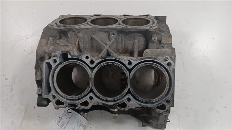 Engine Cylinder Block VQ37VHR Thru 05/31/16 Fits 09-17 370Z OEM