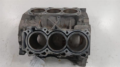 Engine Cylinder Block VQ37VHR Thru 05/31/16 Fits 09-17 370Z OEM