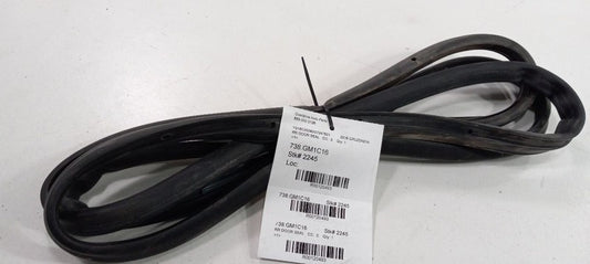 Chevy Cruze On Door Seal Rubber Right Passenger Rear Back 2016 2017 2018