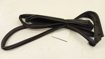 Infiniti G37 On Door Seal Rubber Left Rear Back 2010 2011 2012 2013