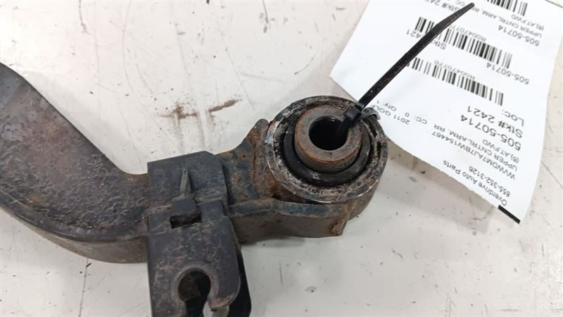 Upper Control Arm Rear Fits 06-24 GOLF